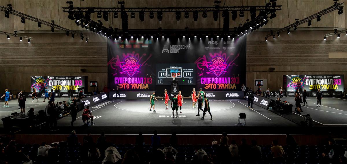 Утвержден состав участников Суперфинала АСБ 3х3 2025